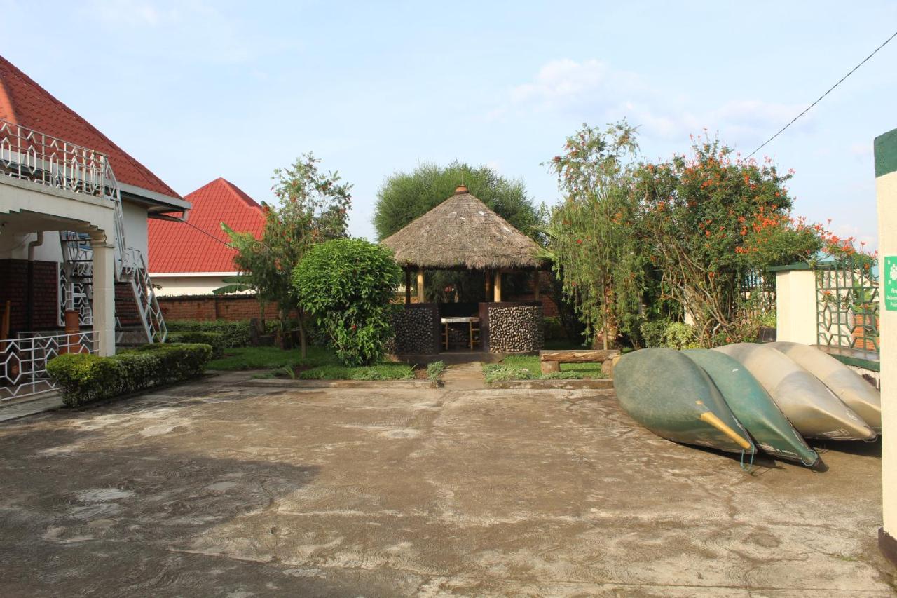 Volcano View Ruhengeri Extérieur photo