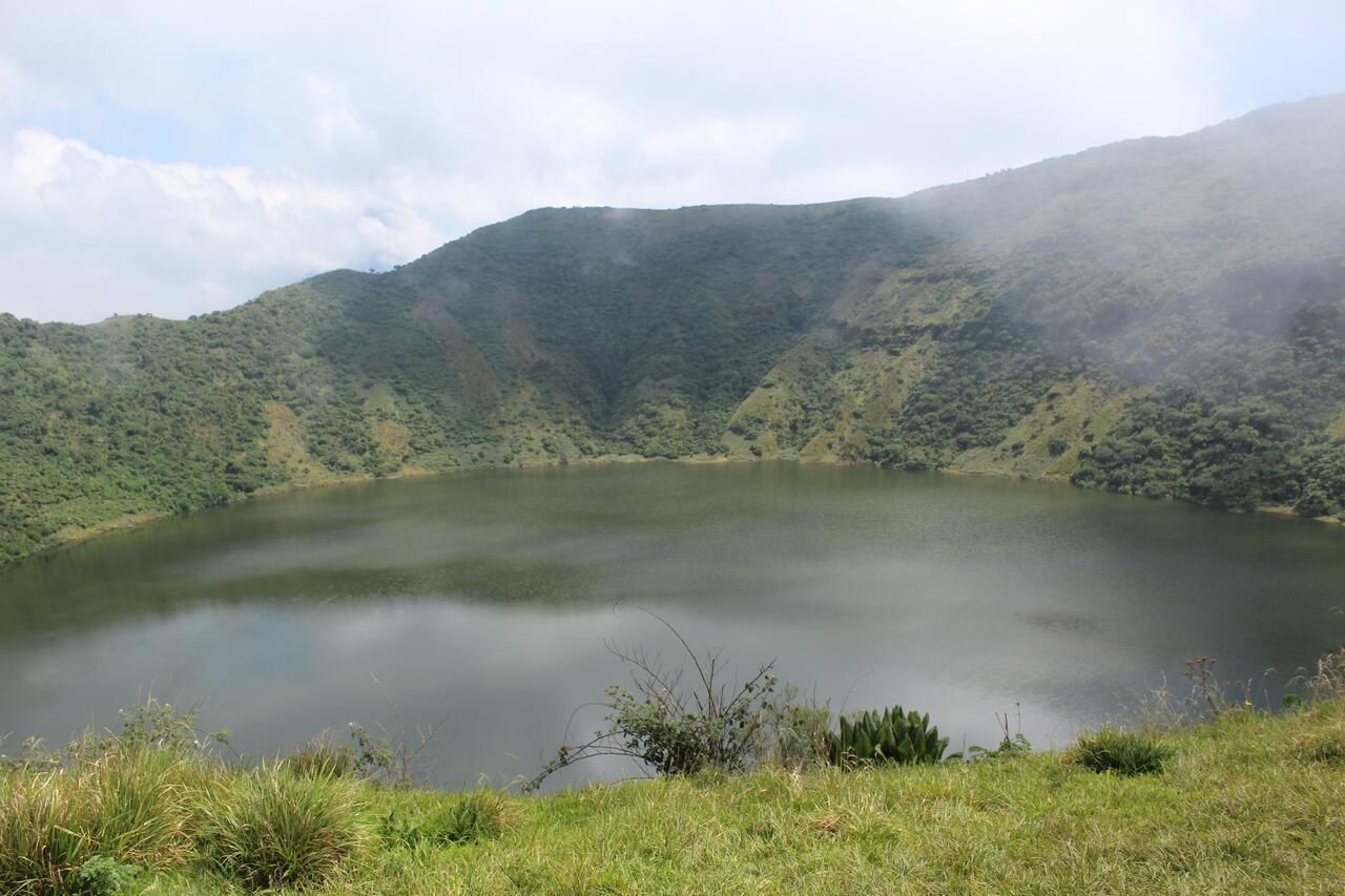 Volcano View Ruhengeri Extérieur photo